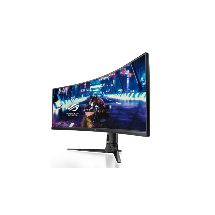 Brand New Computer Gaming Monitor ROG Strix XG49VQ 144Hz 49 Inch Curved Monitor Full HD LCD Display  Gaming LCD Monitor