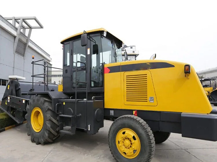 Civil Engineering Construction Machine XL2503 2.5M Width Road Renewing Soil Stabilizer Machine Within  Earthmoving Machinery