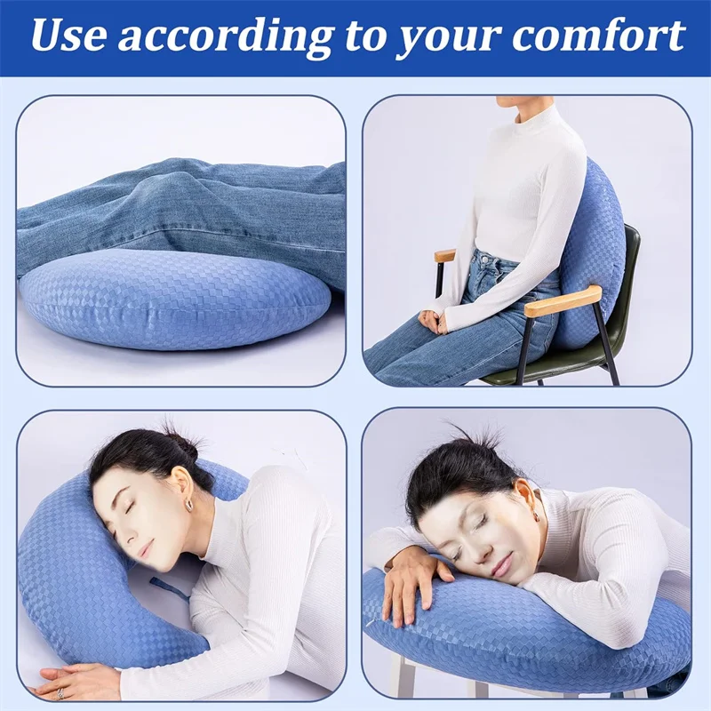 Anti Cellulite BBL Pillow Support for Recovery Comfort
