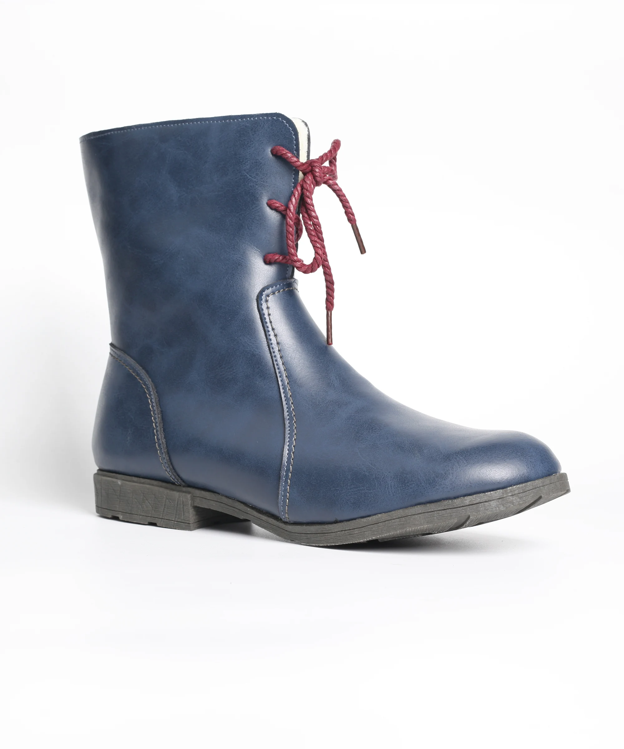 Low Heel Non-slip Waterproof Rain Boots 
