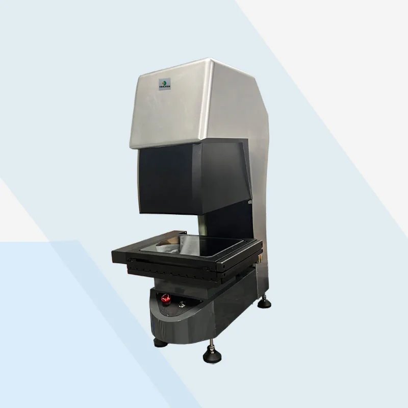 High-Speed VMQ-2422C Measuring System With Color CCD Camera