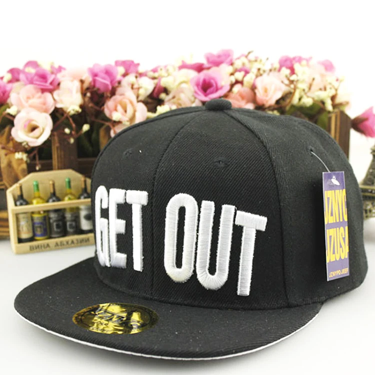 Snapback Cap With Sporty Look and Feel for Active Lifestyles