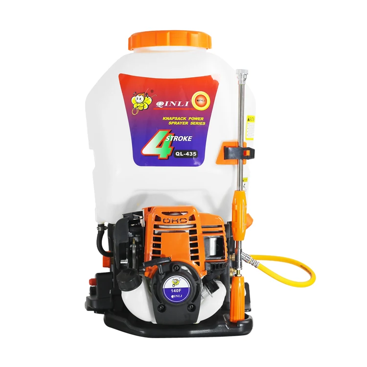 Qinli 4-Stroke Power Sprayer - High Productivity & Durability