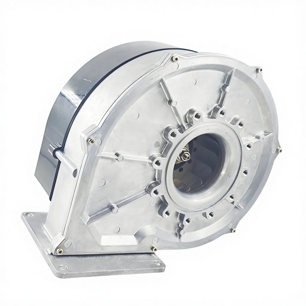 Cross Flow Fans - detail 4