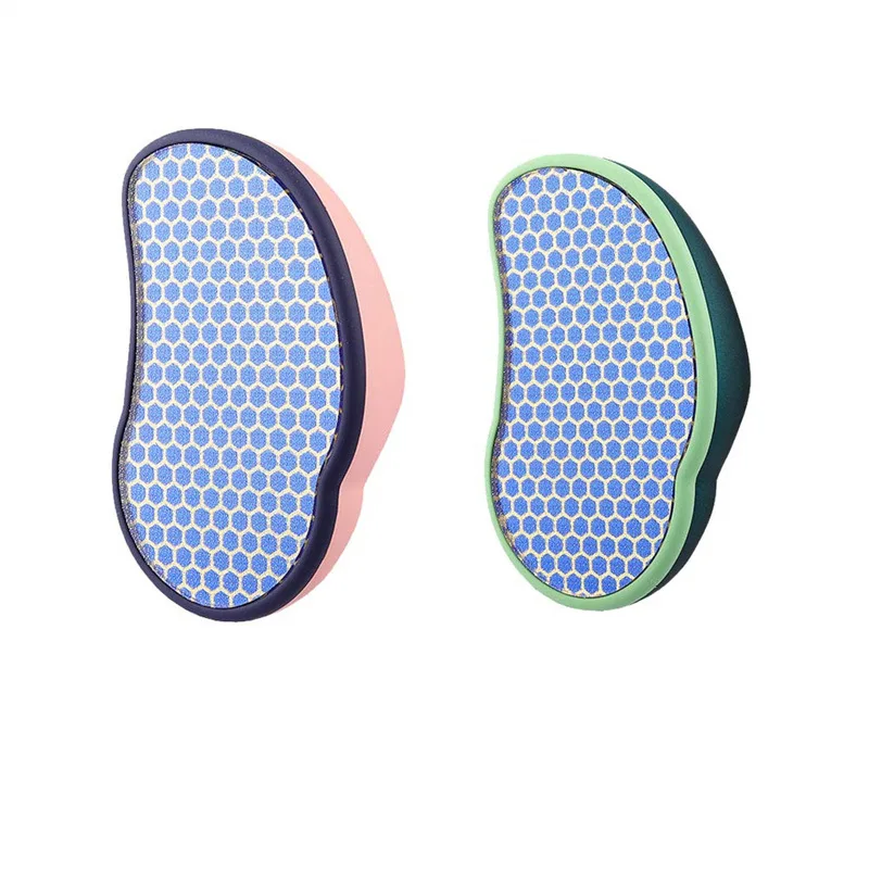 Factory Made Bare August Glass Foot File Callus Remover for Fee Glass Foot File