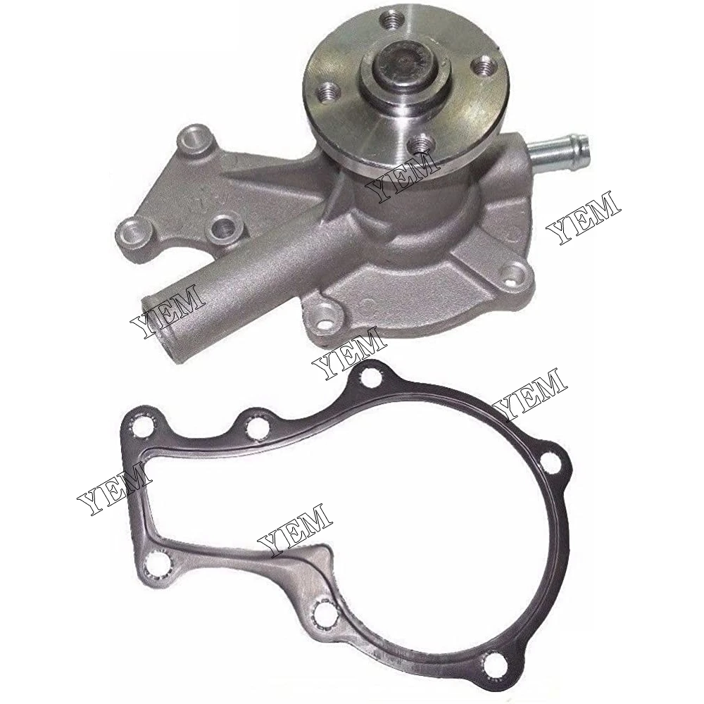 New WATER PUMP Fits for Kubota Lawn TractorG1700G1800-S G1900-S G2000G2000-S G6200H Industrial Machinery Engine Parts