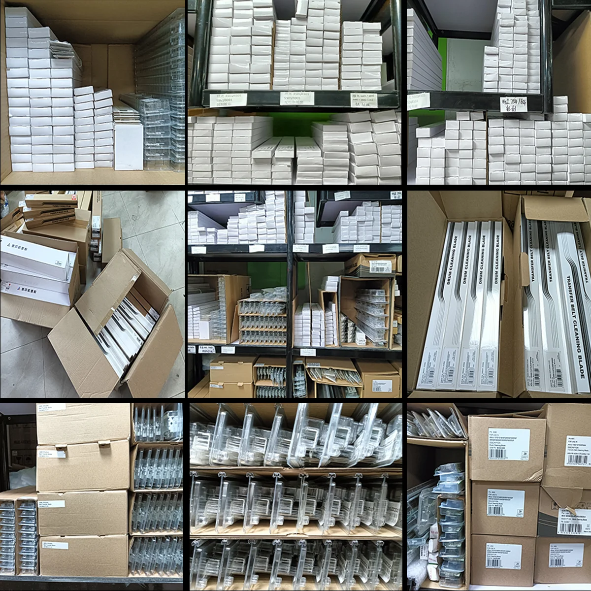 Paper Feed Roller Kit for Ricoh Aficio 9200 - XJG Quality