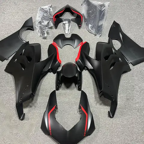 High Quality for Ducati Panigale V4 2019 2020 2021 Motorcycle Fairing ABS Customized Fairings Motorcycle Fairing Kit
