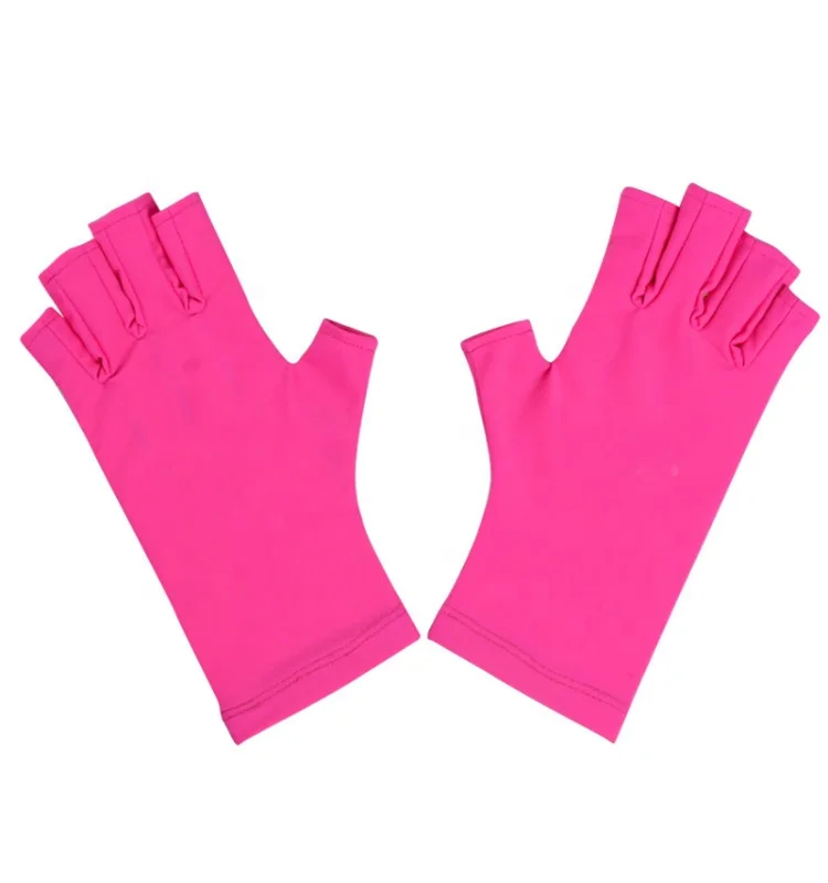 uv gel protection gloves