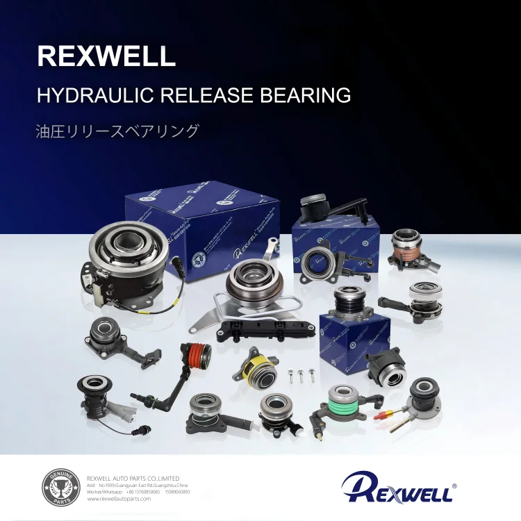 REXWELL Clutch Release Bearing for Mitsubishi PAJERO