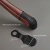 Black pullover style-clothes hanger anti-slip cover