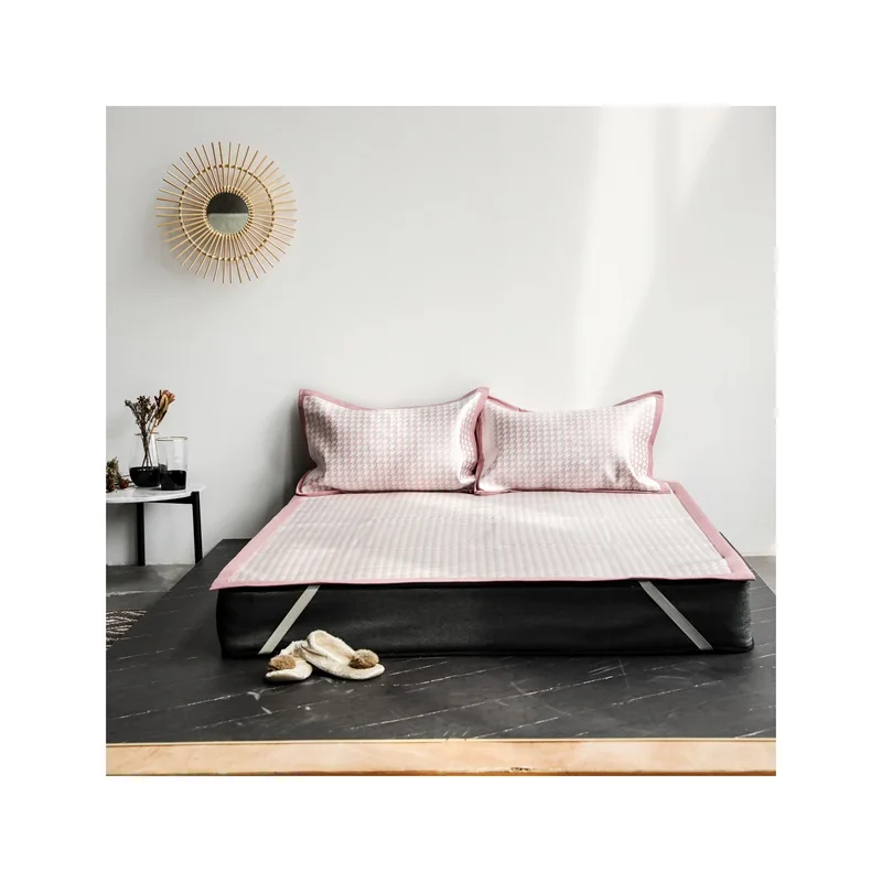 assurance mattress cellulosic fiber summer bedroom sleeping mat