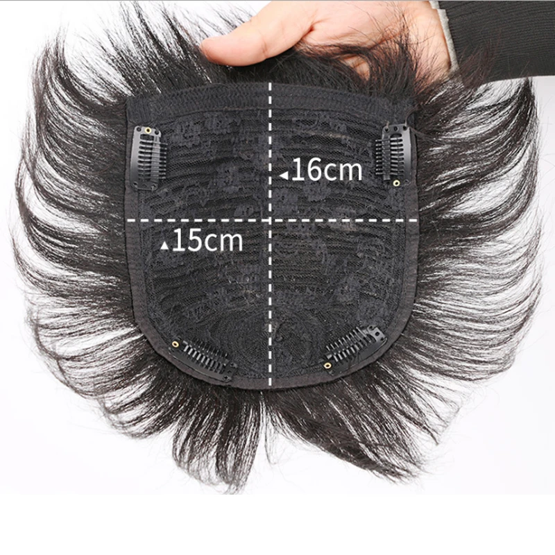 toupee for men human hair