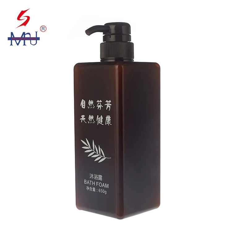 Натуральный органический увлажняющий гель для душа и ванны