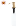 PVD Brushed Gold (Matching PE bottles)