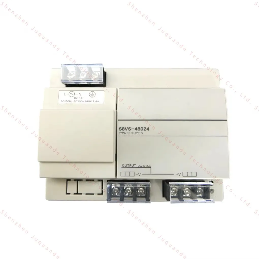 Gold Seller S8VS-48024   PLC  Controller  Server Driver  Brand New Original Spot