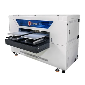 "2024 Manufacturer Wholesale 4 Head Dtg Printer  T-Shirt Printing Machine With Epson Head For T-Shirt Dtg"