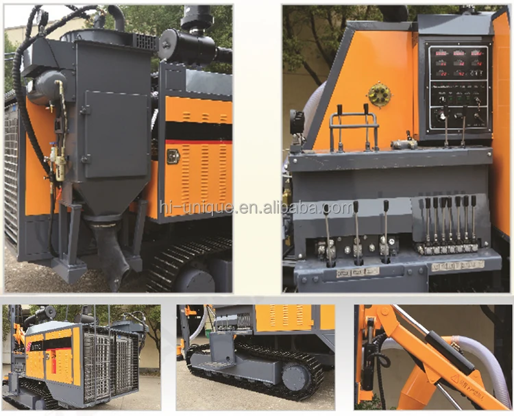 KT Series DTH Drilling Machine Competitive Price Quality