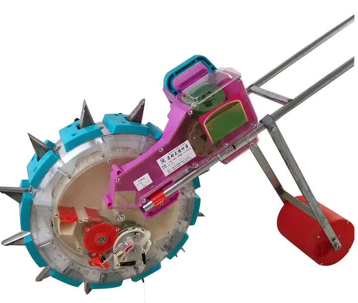 Yibiyuan Agricultural Seeder Planter Fertilizer Two in One Machine
