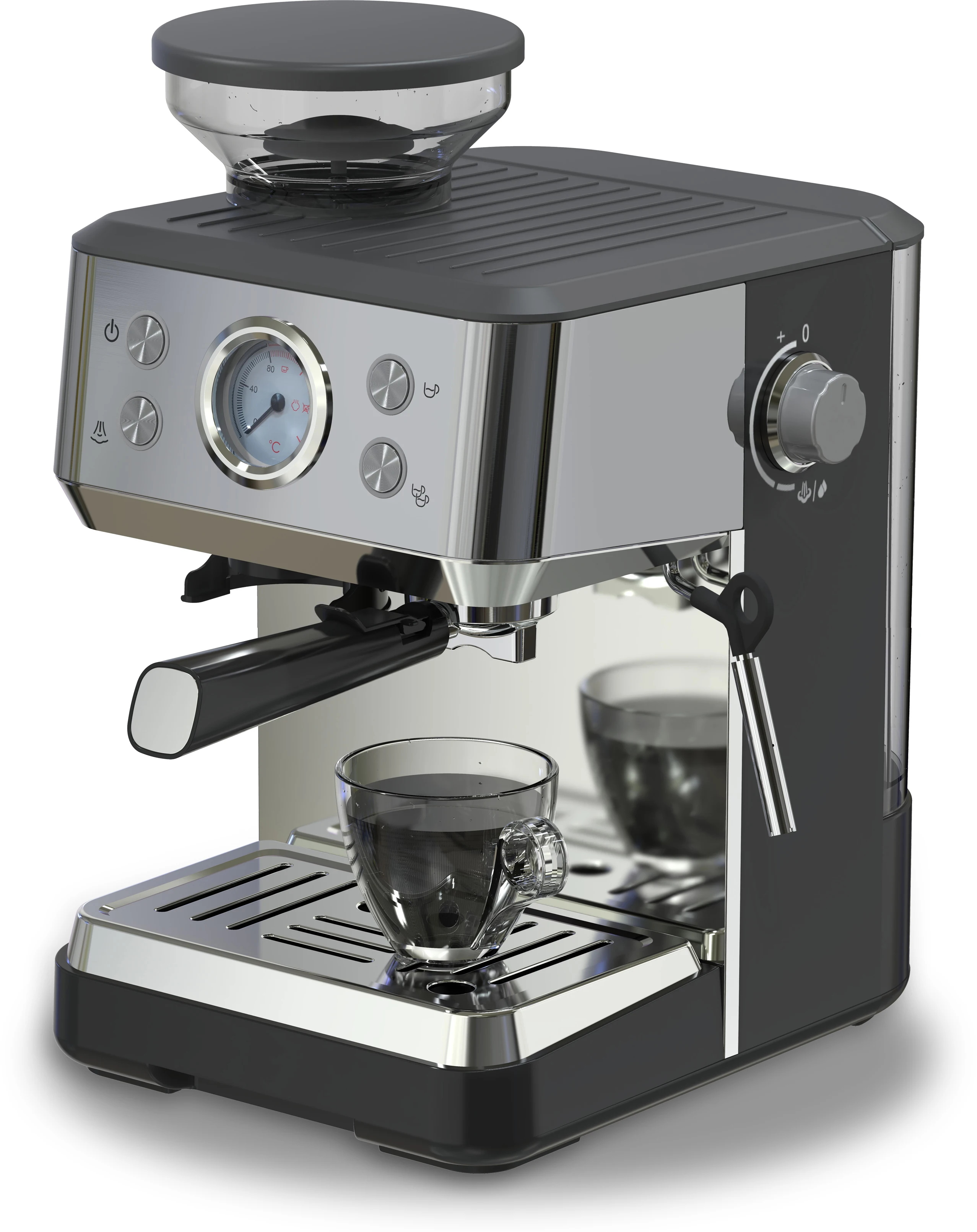 Espresso Coffee Maker