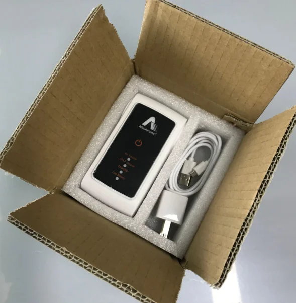  Освежитель воздуха с питанием от аккумулятора и автоматический аппарат CPAP дезинфицирующее средство дыхательная трубка маска