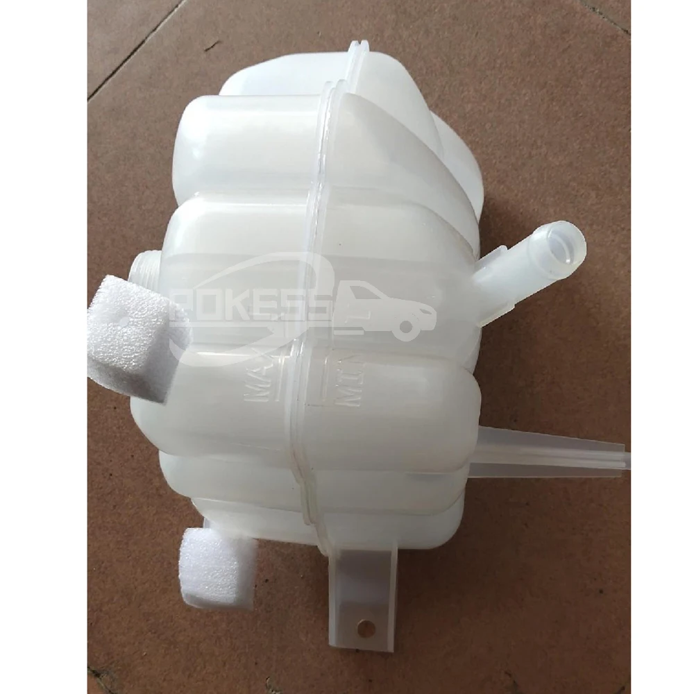 Ranger Parts EB3G8A080AC EB3G8K218AC EB3G8K218A Radiator Coolant Expan... — 4