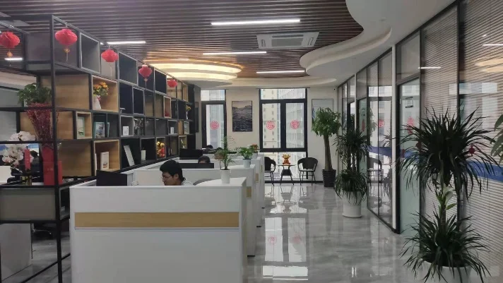 Qingdao Allshine Marine Accessories Co., Ltd. 2