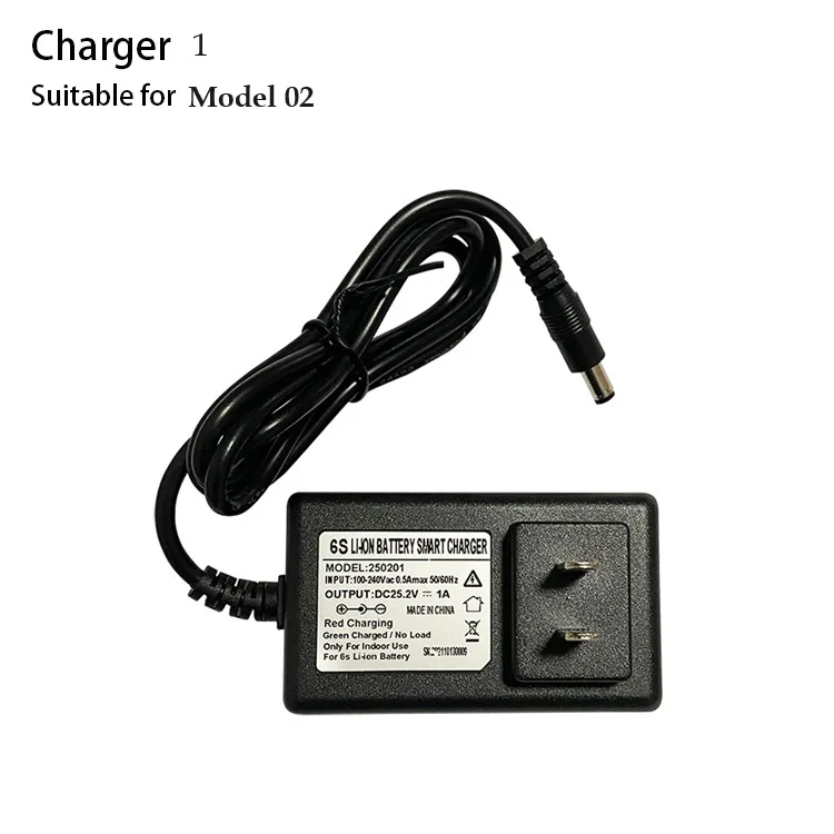 Charger Adapter Battery Multiple Models Of Ball Machine Accessories manufacture