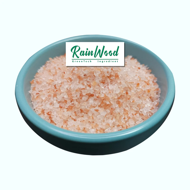 Rainwood Supply Pink Salt Himalayan Mountain Salt Natural Food Grade