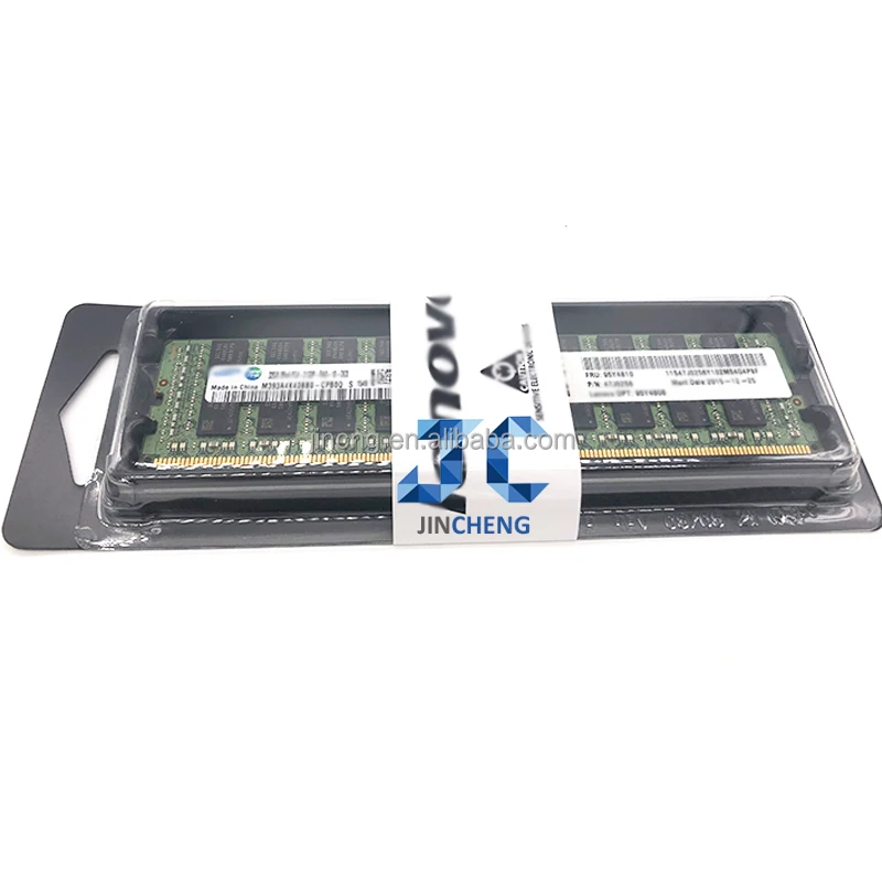 64GB DDR4 2933mhz PC4-23400 ECC RDIMM - Reliable Server Memory