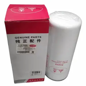 High Quality Original Fuel Filter 160604020043A for Truck and Car Spare Parts New Condition for Sany Hunan Deutz Engine