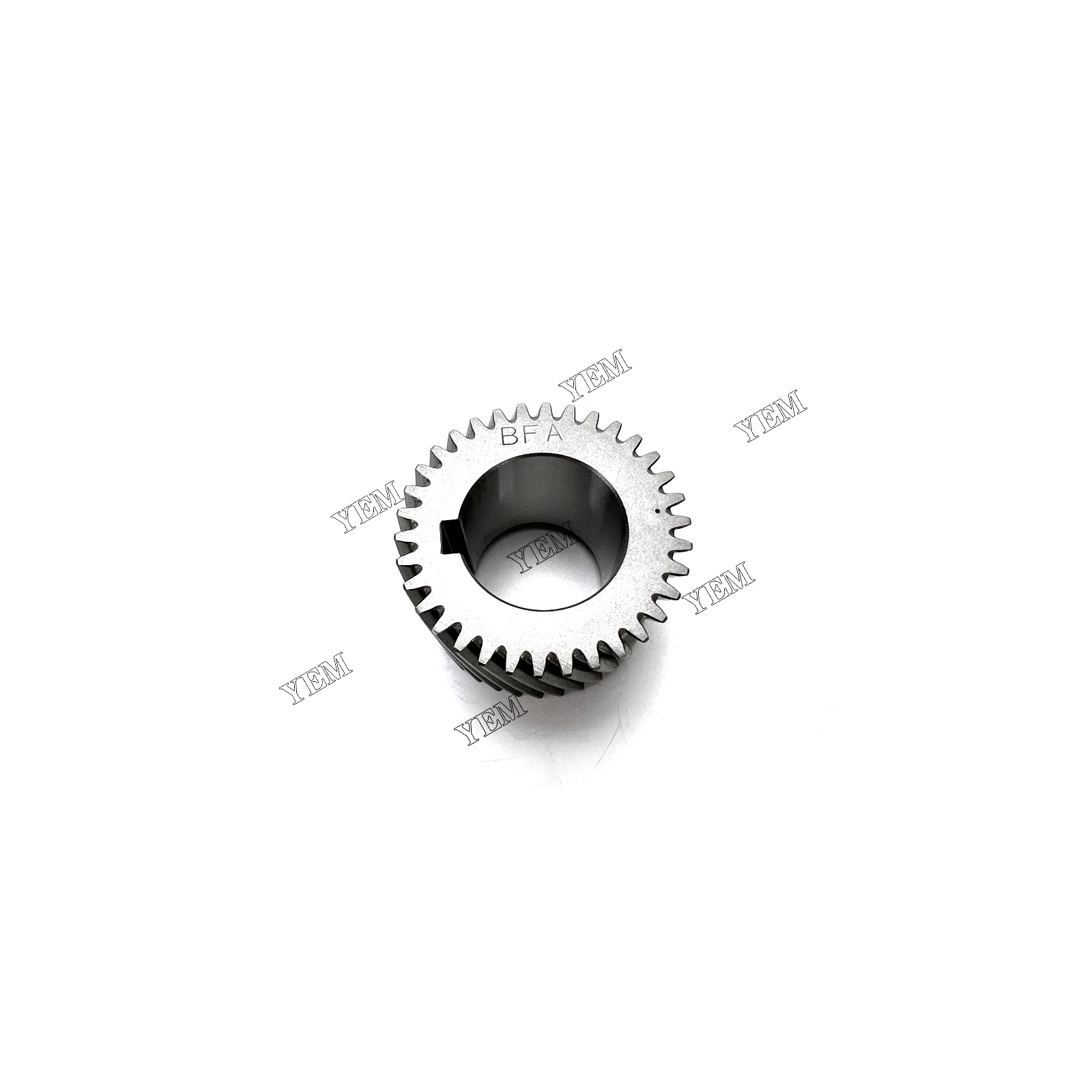 1 PCS Crankshaft Gear 1K322-24110 for Kubota D1703 Industrial Engine Parts