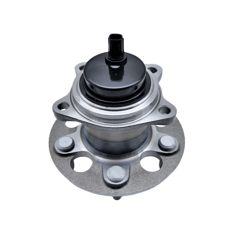 VOXY-ZZR75-2WD-New-Rear-Wheel-