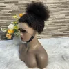 Afro crespo riccio