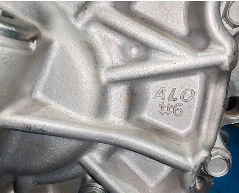 TRANSMESUN RE0F08A RE0F08B JF009E CVT Transmission Gearbox