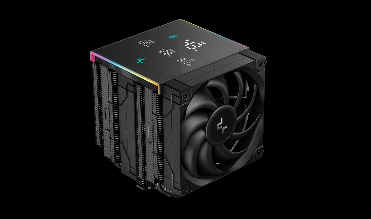 Deepcool AK620 DIGITAL PRO CPU Fan - Efficient Cooling