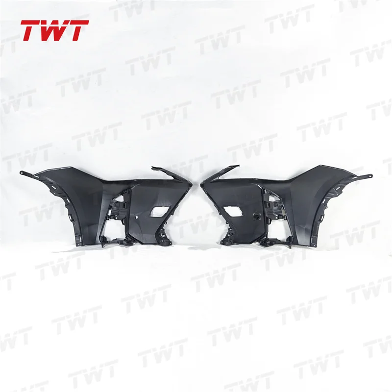 TWT Bumper Corner Covers for Toyota Lexus - Durable & Stylish