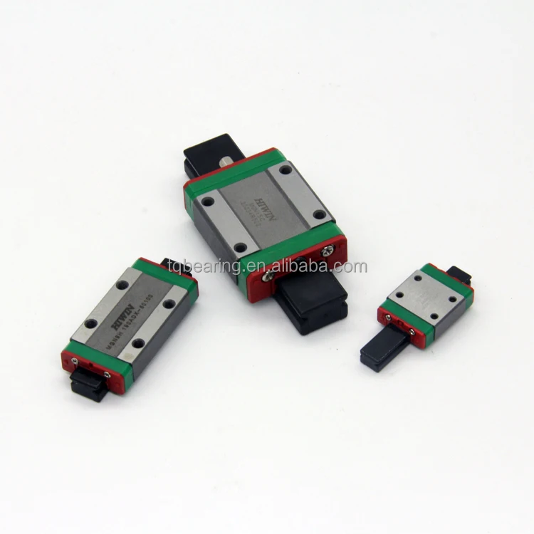 Taiwan Famous Brand Linear Guide Rail Hiwin EGW15SA Linear Guide EGW15CA