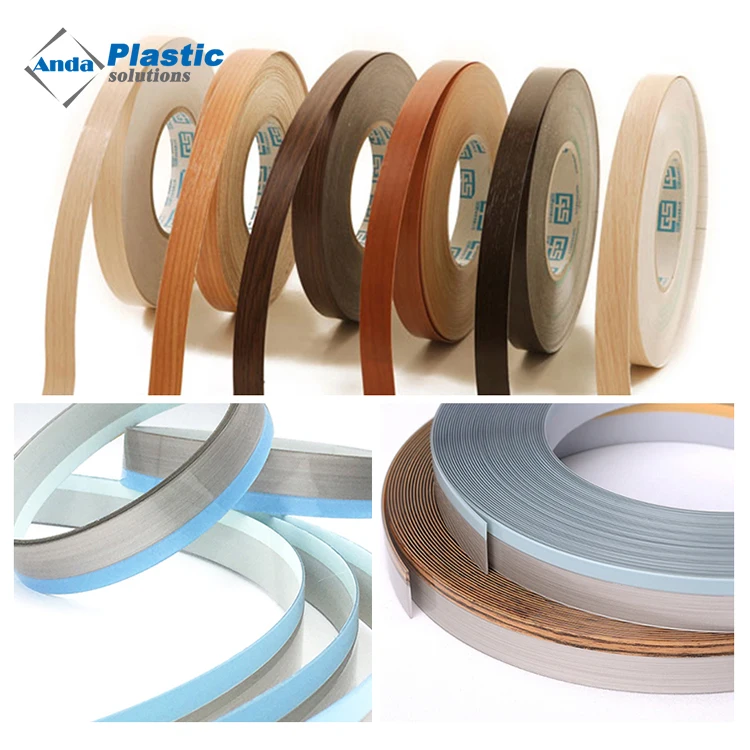 PVC Edge Banding Tape Making Machine Anda Machinery