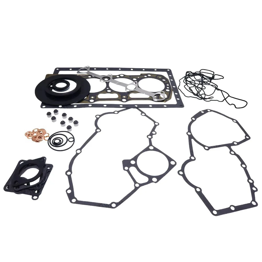 Full Gasket Set 164-8900 253-8003 253-8001 for Caterpillar CAT Engine 3024C C2.2 3024 3014 Loader 902 216 232B