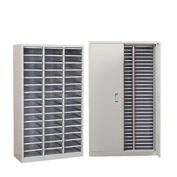 LUONAISI Factory Tool Storage Cabinet Assorted Parts for Workshop Home Office & Supermarket Garage Storage Solution