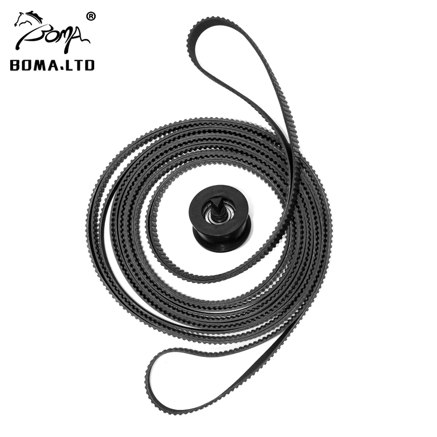 Cintura Di Avanzamento Carta Plotter Cintura Di Trasporto Per Plotter HP DesignJet - Modello C7769-60182, Formato A1/24 Pollici, Ricambio Originale Hp 9000