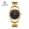 Gold Case+Black Dial 08