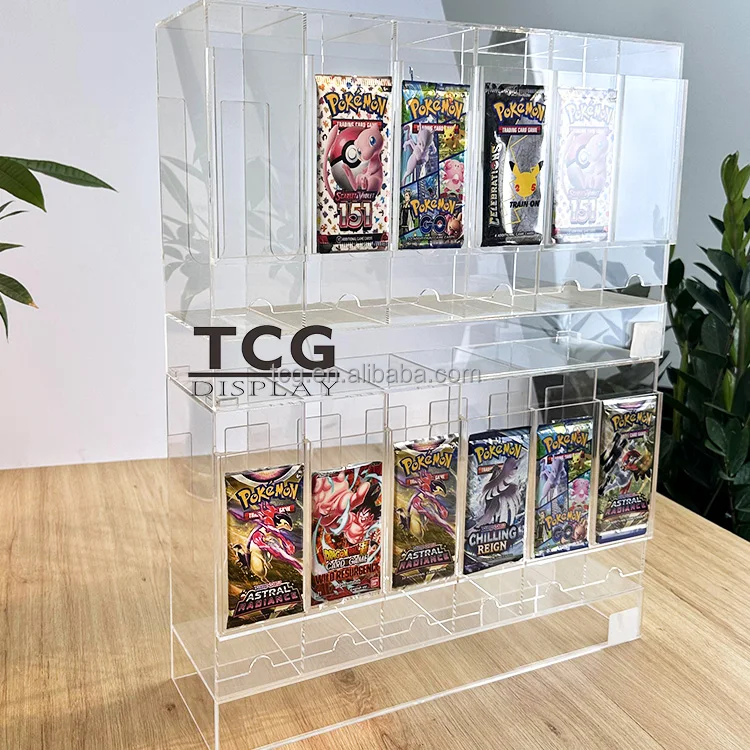 scream tail pokemon card value 9 X 151 starters bundle - Extended Artwork Display Case main image 1