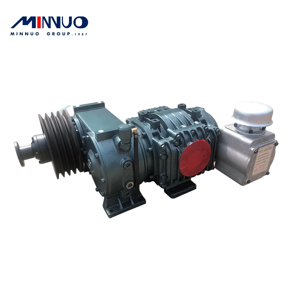 Hot Selling Good Performance Wing Type Cement Bulker Compressor for Sale