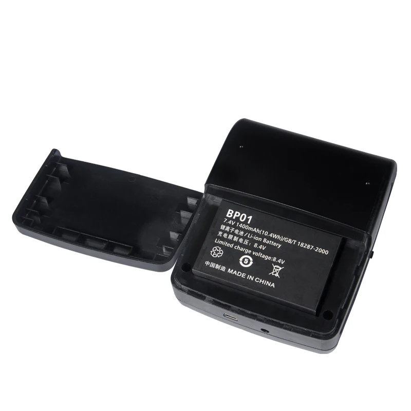 Support 2 Page Copy Paper Impact Printer 58mm Handheld Blue Tooth Dot matrix Printer