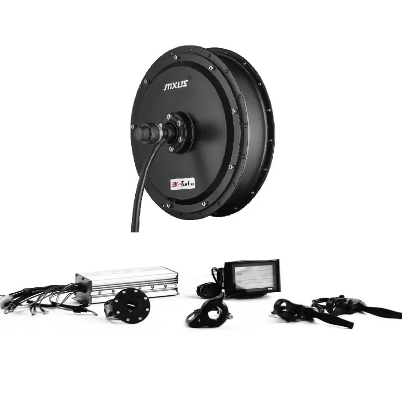 mxus 3000w hub motor