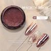 07 rose gold magic mirror effect powder