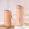 Rosa - Acero inoxidable de 370 ml