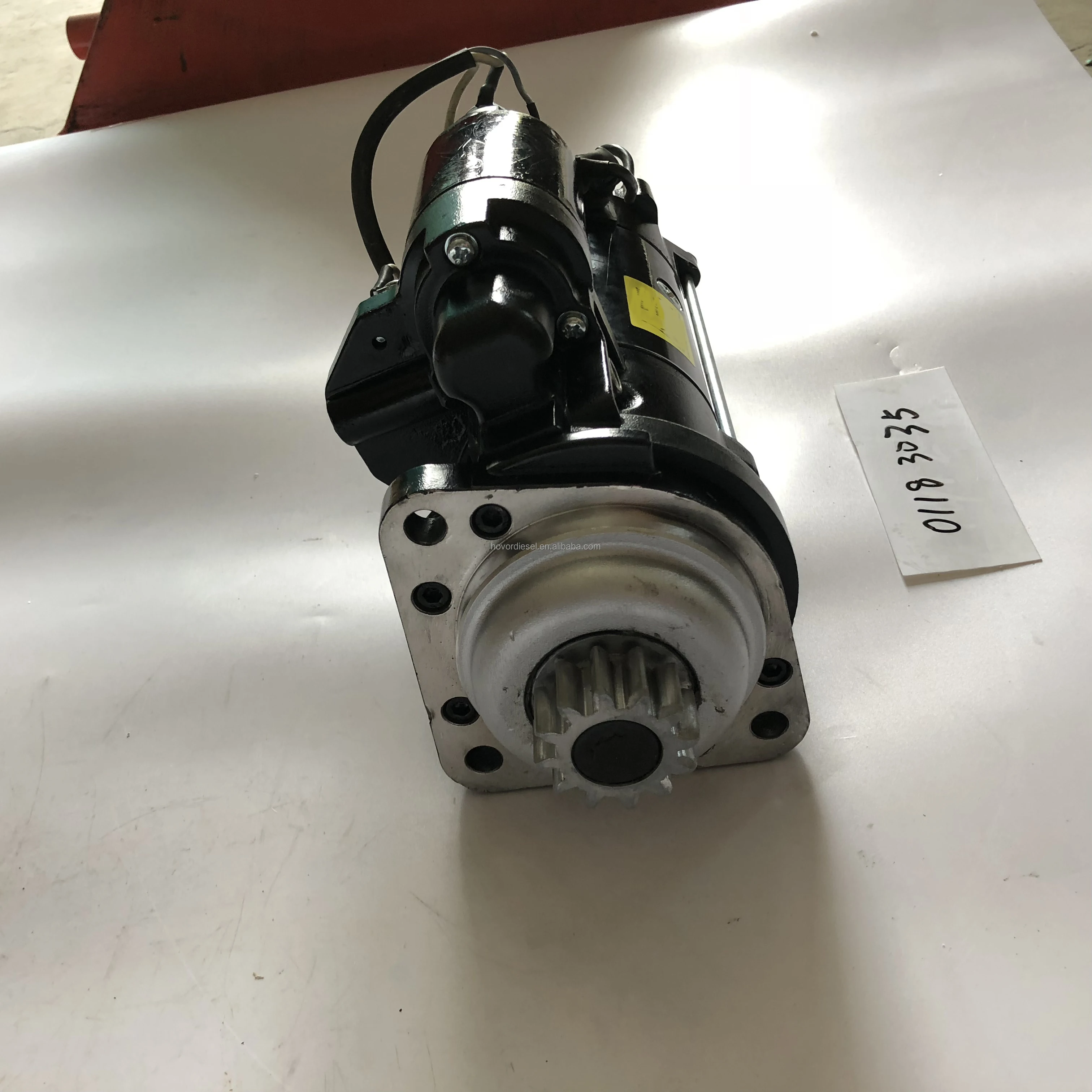 Engine Parts BFM1015 TCD2015 Starter 0118 3035 01183035